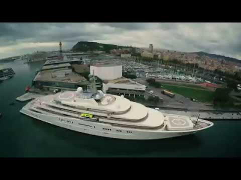 The Top 10 Must See Superyacht Drone Videos Boat International