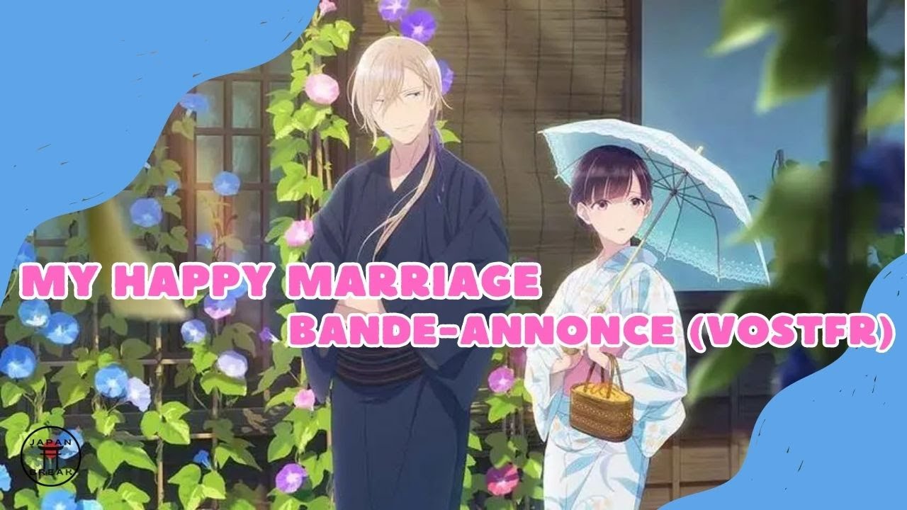 My Happy Marriage : bande-annonce (VOSTFR-HD) (Netflix) - YouTube