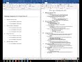 Spanish How to Video Chunking Summaries
