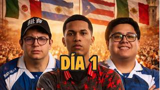 The Corillos Make History From England