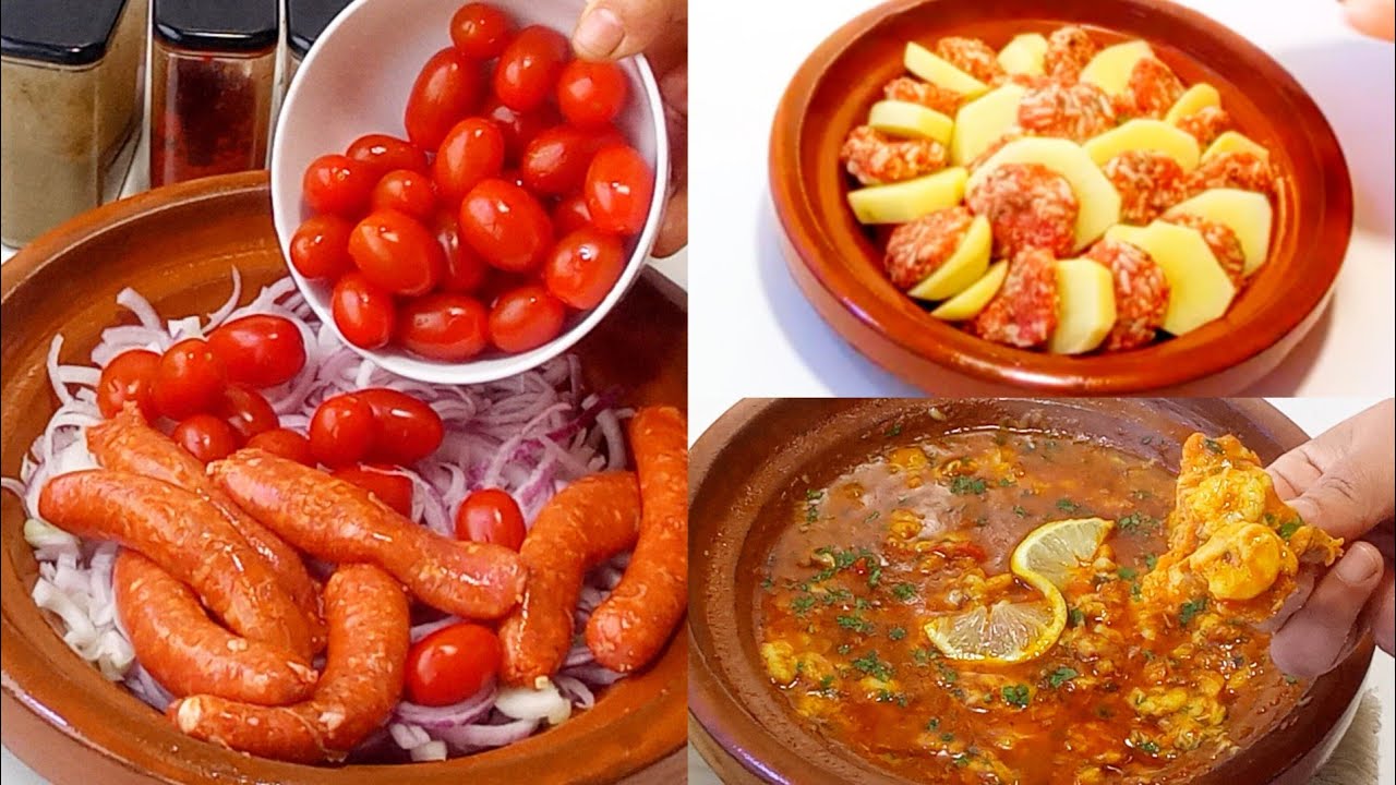 طويجنات سبيد رابيد🚨 جبت ليك 3قترحات سهلة وسريعة في دقيقة 90 وشهيوات رمضان مكيتسلاوش ولبنة ياسلام 