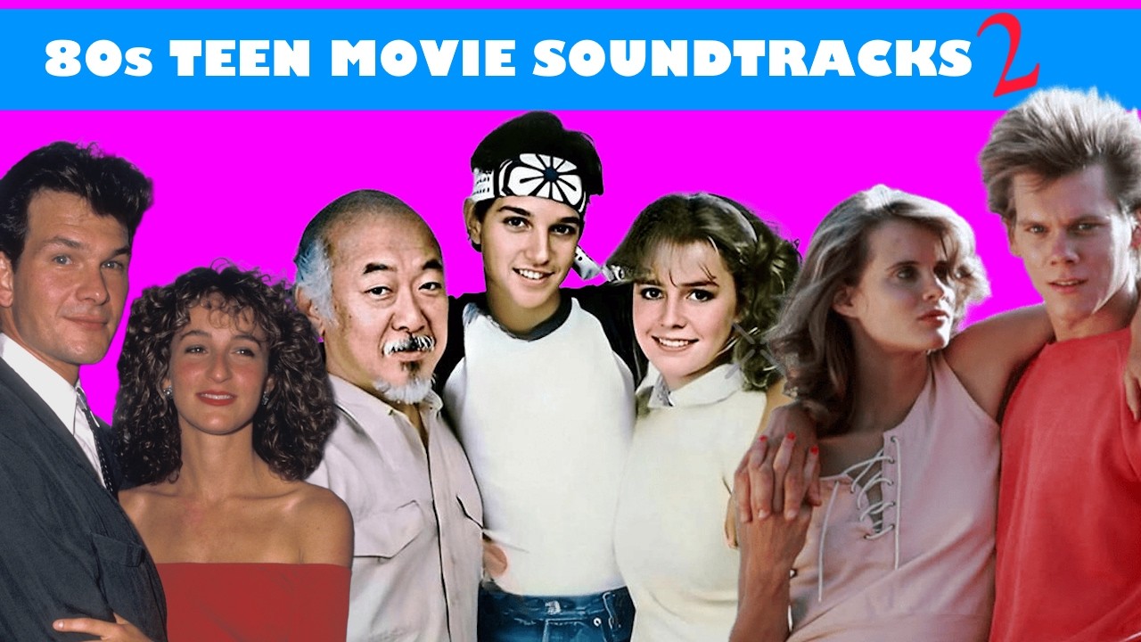 MORE 80s Teen Movie Soundtrack Videos - YouTube