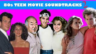 MORE 80s Teen Movie Soundtrack Videos