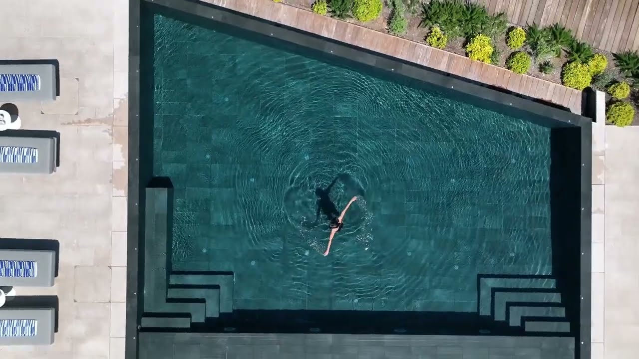 Cheval Blanc St-Tropez - Film Maison