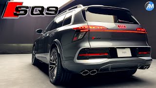 NEW! Audi SQ9 (590hp)| pure SOUND💥 & Review| by Automann in 4K