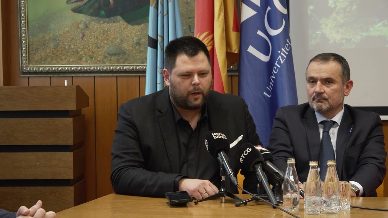 Predsjednik Opštine Nikšić Marko Kovačević o značaju investicije