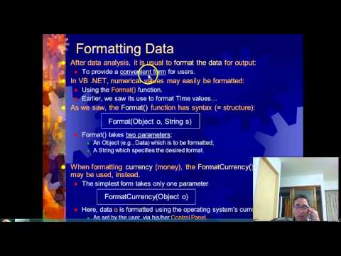 Lecture 4 Part