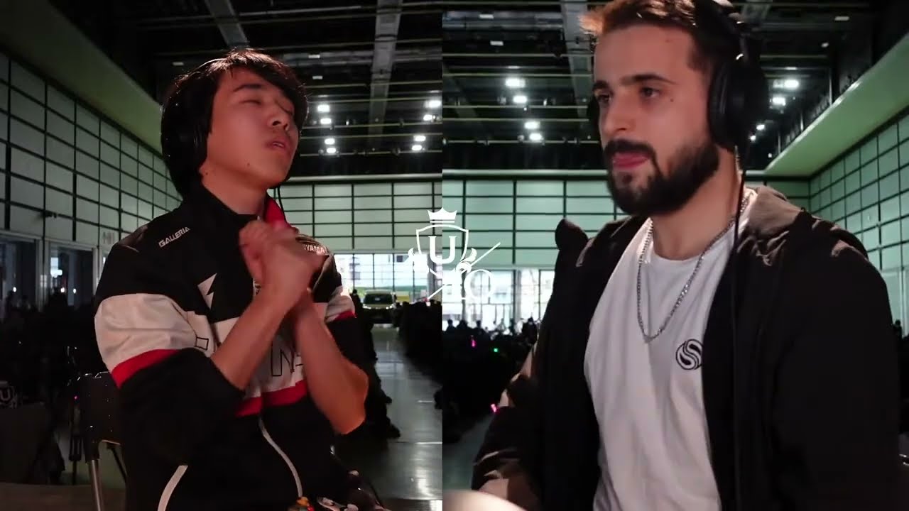 ウメブラ10 WSF - ミーヤー Mr.ゲーム＆ウォッチ vs Glutonny ワリオ - スマブラ 大会 Umebura10