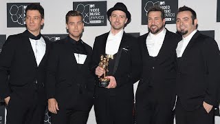 Lance Bass Dishes on *NSYNC Reuniting for Hollywood Walk of Fame Ceremony (Exclusive)