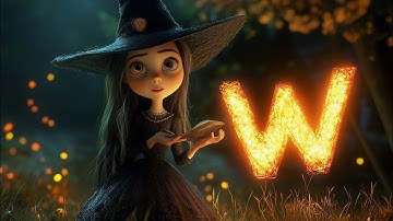The Letter W Song: Learn the Alphabet | Phonics Song for Kids
