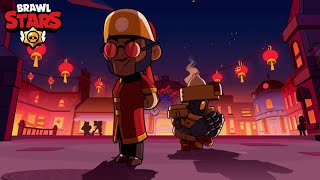 Brawl Stars OST | Year of The Pig [LNY 2019] | Menu Music