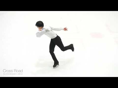 박현서 Hyunseo PARK (Hyun-Seo) | FS-02 2그룹 Jr. Men 2020-01-03 피겨종합선수권 1일차 경신중학교 1