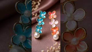 DIY Hair Clip ✨🎀 | Easy Handmade Accessory #shorts