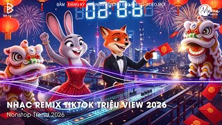 Cc Phm Remix Gy Bo Tiktok  Bxh Nhc Tr Remix Tiktok Triu View  Top 20 Nhc Tiktok Hay 2026