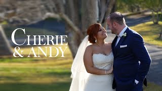 Cherie and Andy