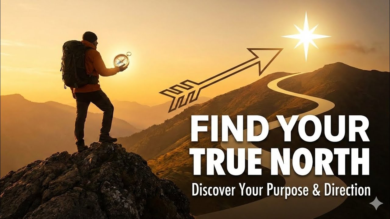 Finding your TRUE North!