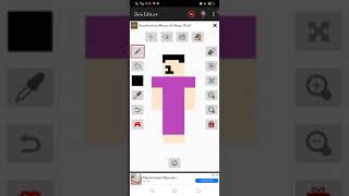 Skin Minecraft gambar cute girl screenshot 4