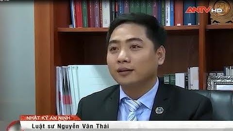 Luật sư Nguyễn Văn Thái trả lời PV về việc "Chủ Đầu tư cố tình chây ỳ bàn giao quỹ bảo trì chung cư”