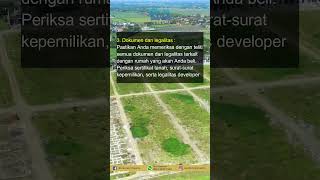 [TIPS] Membeli Rumah Pertama