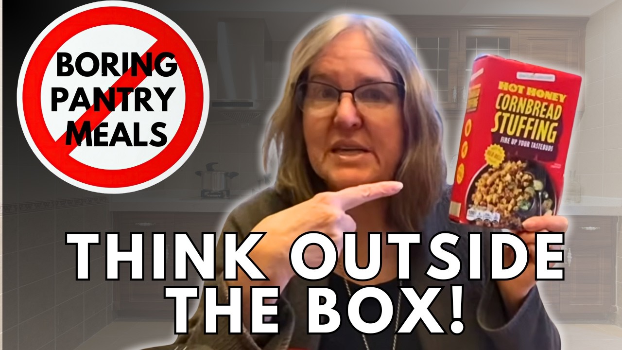 How to Make Delicious Frugal Pantry Meals Every Single Time