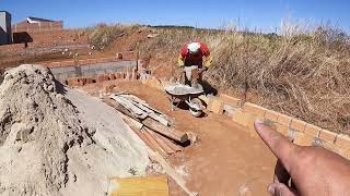 Escoramento De Viga Baldrame Ou Caixaria? Episódio 03