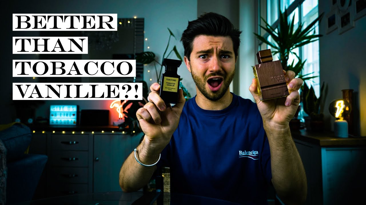 Al Haramain - Часть 1 | Amber Oud (Tobacco Edition)