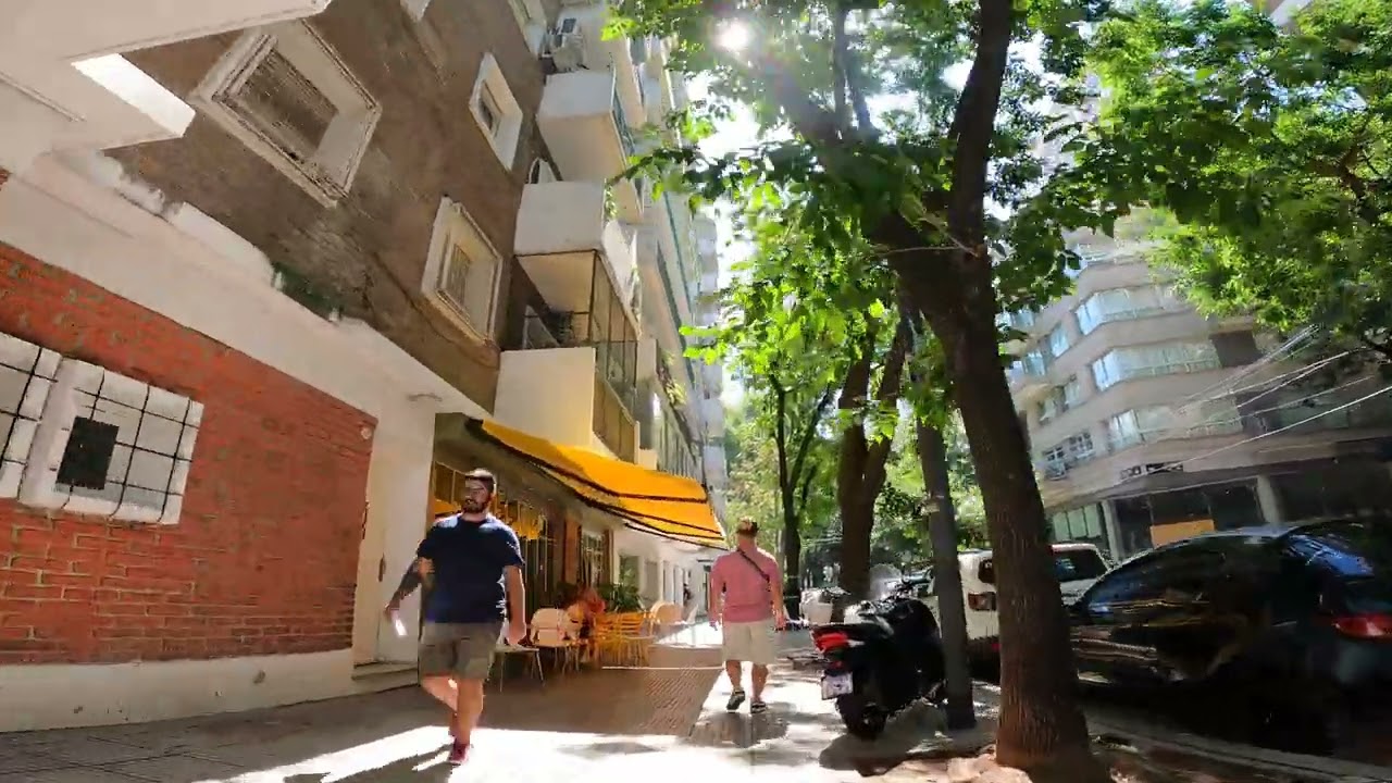 El otro lado de Cañitas desde Libertador a Av. Luis María Campos