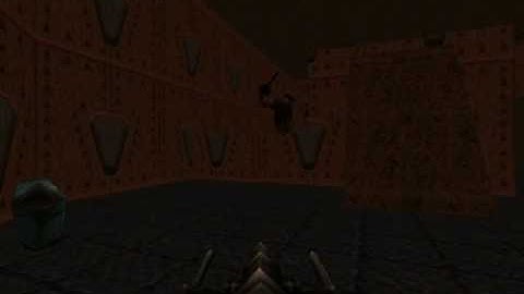 Oblige level generator. GL Quake. Another pack generated