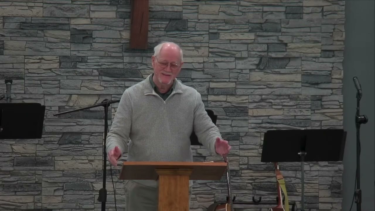 Powhatan Mennonite Church 3-01-26