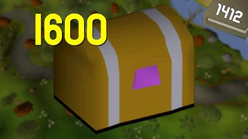 I Completed Hard Clues, So I Stacked 1600 More - Collection Log Completionist (#90)