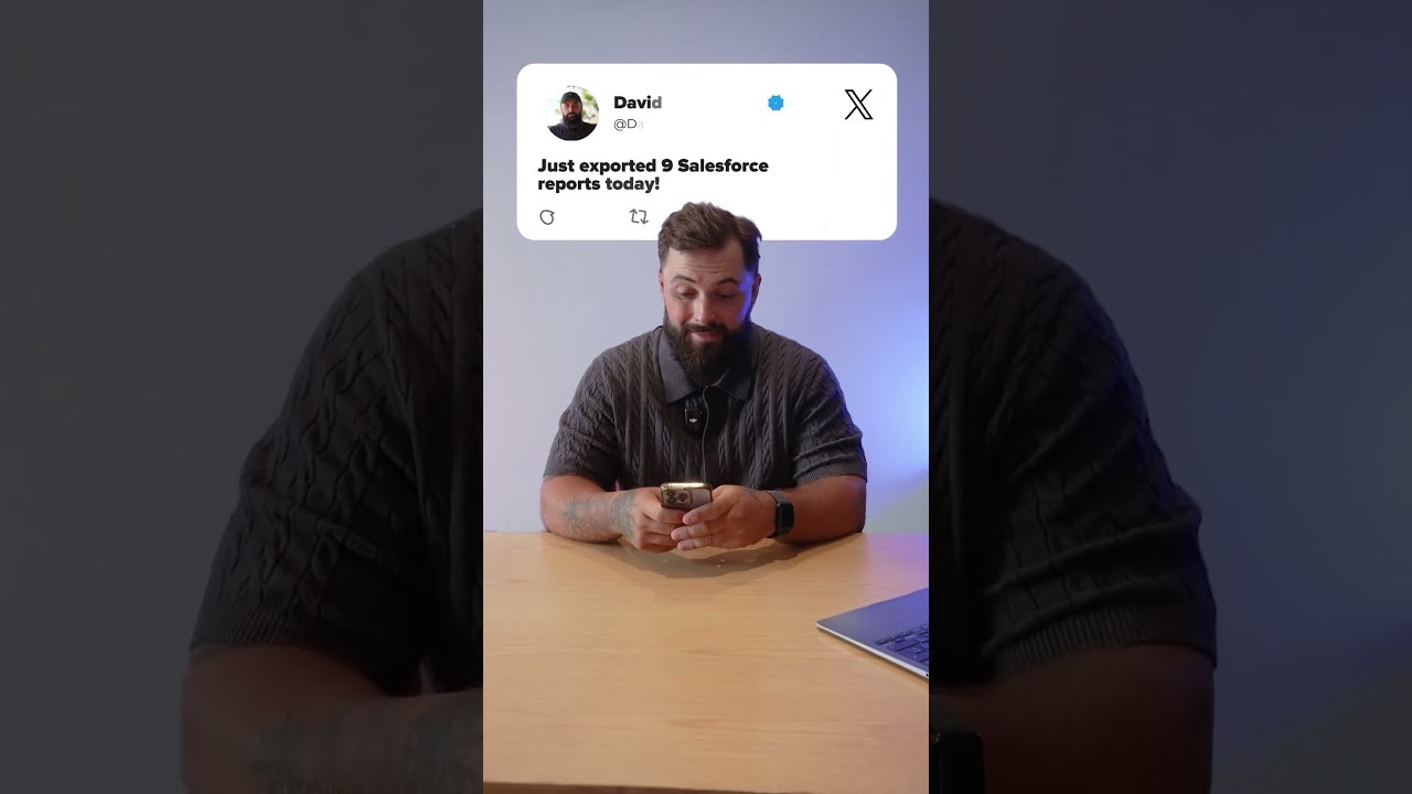 Marketing Talking Head Edit