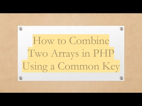 How to Combine