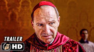 CONCLAVE Official Trailer (2024)