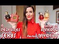 TOP 15 PERFUMES SEXYS PARA NOCHES DE INVIERNO Y FIESTAS NAVIDEÑAS!