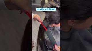 Fabriq Keratin System is a MUST for Hair