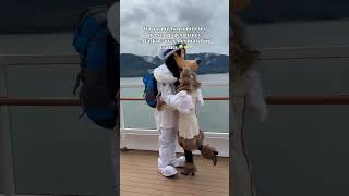 Quel voyage de rêve cette Disney Cruise Line en Alaska 🥹