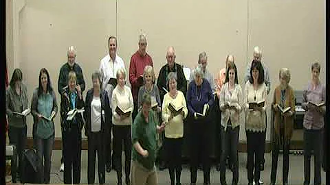 Stockwell UMC Songfest 11-04-18 - Stockwell UMC Ch...