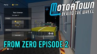 From Nothing to Fleet Ep. 2: Stacking Cash & Building the Ultimate Starter Taxi!