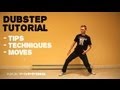 How To Dance to DUBSTEP Tutorial | Robotic POPPING Lesson