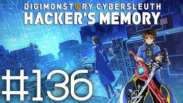 Digimon Story: Cyber Sleuth Hacker
