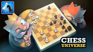 Chess Universe : Online Chess - Gameplay Trailer (Android) screenshot 3