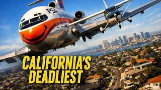 Why PSA 182 Fell From the Sky: The San Diego Disaster That Changed Aviation