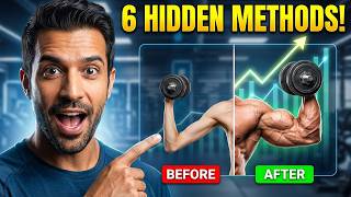 The Progressive Overload Mistake That's Killing Your Gains