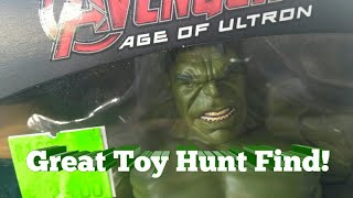 Toy Hunt Hidden Gem Found
When searching for toys, especially for things that are out of mainstream circulation, dont forget to check local flea markets and second hand stores!
News Website: https://www.allspark.com
Forums: https://www.allspark.com/forums
Twitter: https://twitter.com/AllsparkNews
Discord: https://discord.gg/allspark
Facebook Group: https://www.facebook.com/groups/allspark.forum/ Toy Hunt Hidden Gem Found