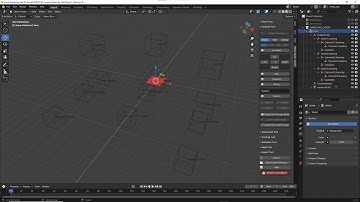 IMVU Toolkit - Node Relationships in Blender