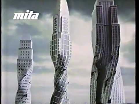 【なつかCM】コピーのmita / 阿川泰子