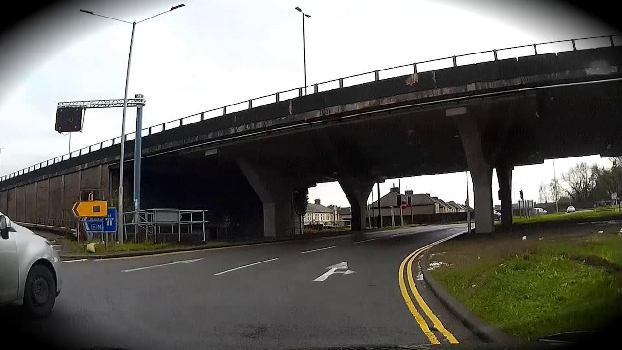 Directions from Heol Senni, Bettws, to Asda Petrol Station, Duffryn, Newport YouTube