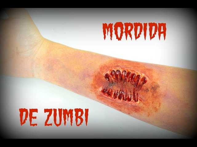 Aprenda a fazer uma maquiagem de zumbi em apenas 10 passos, Lentes e  Óculos Viallure