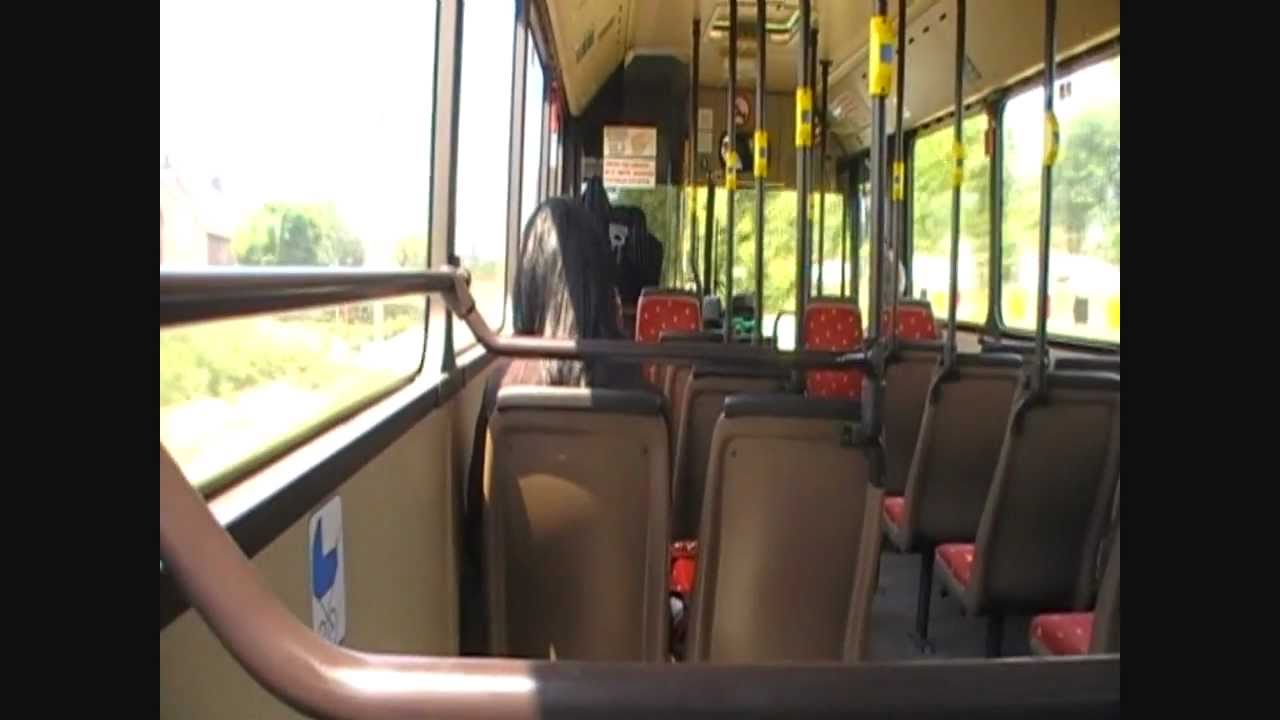 Mercedes Benz O405 Kickdown! / TEC (SADAR) 763179