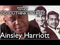 Ainsley Harriott Traces His Showbiz Roots In Jamaica | Who Do You Think You Are